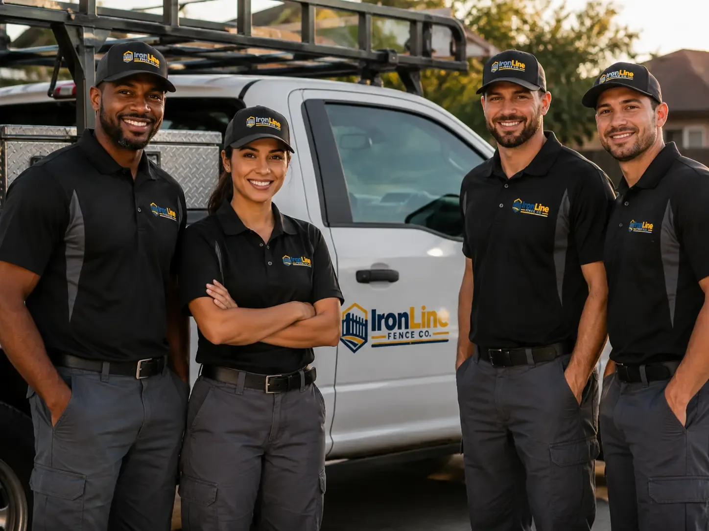 Metal Fence Installation company in Parrish, AL